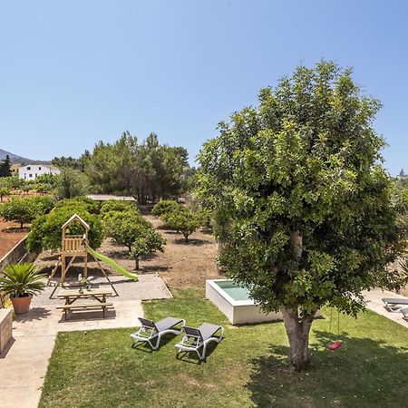 Es Cos Villa Algaida  Luaran gambar