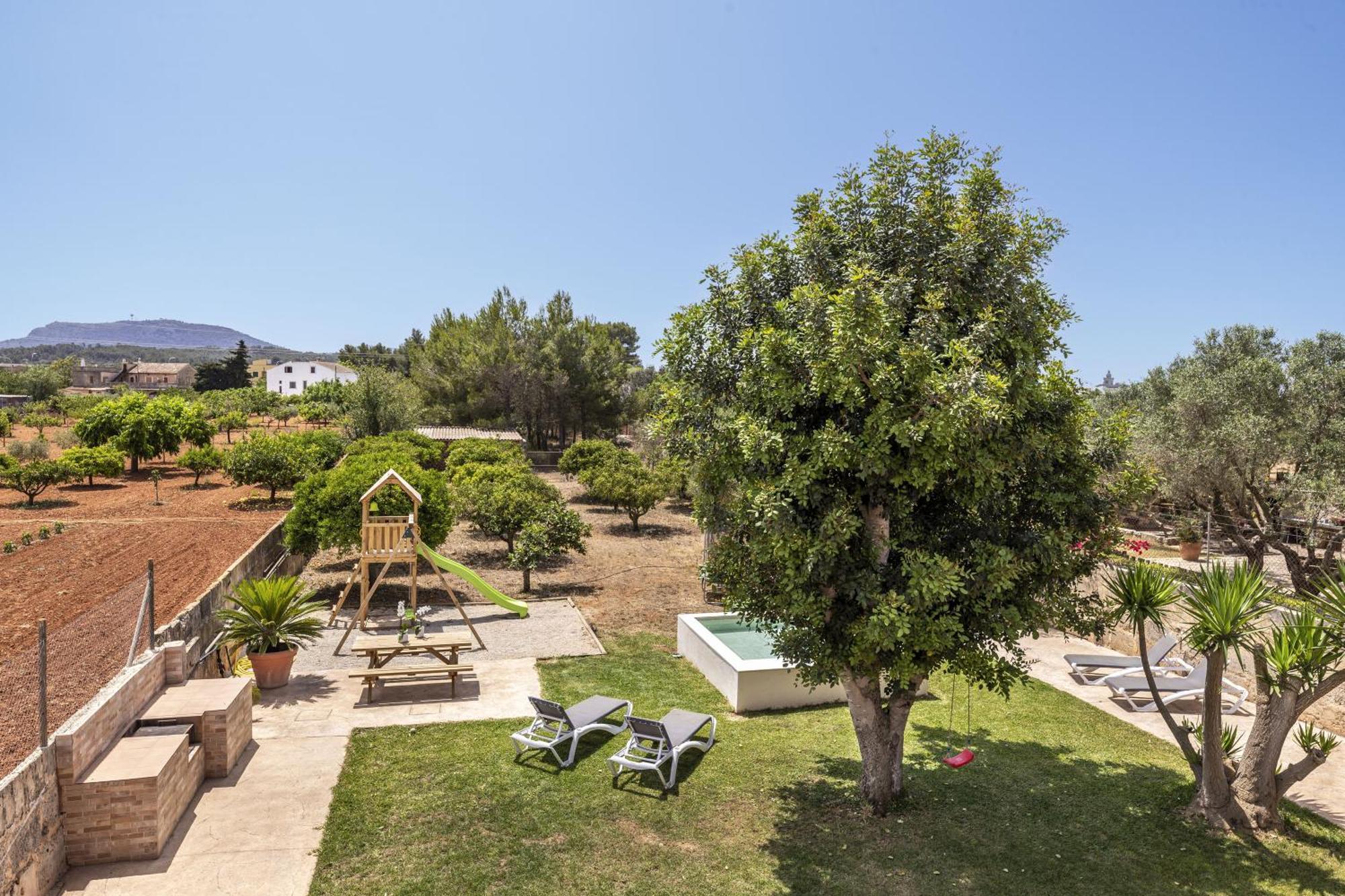Es Cos Villa Algaida  Luaran gambar
