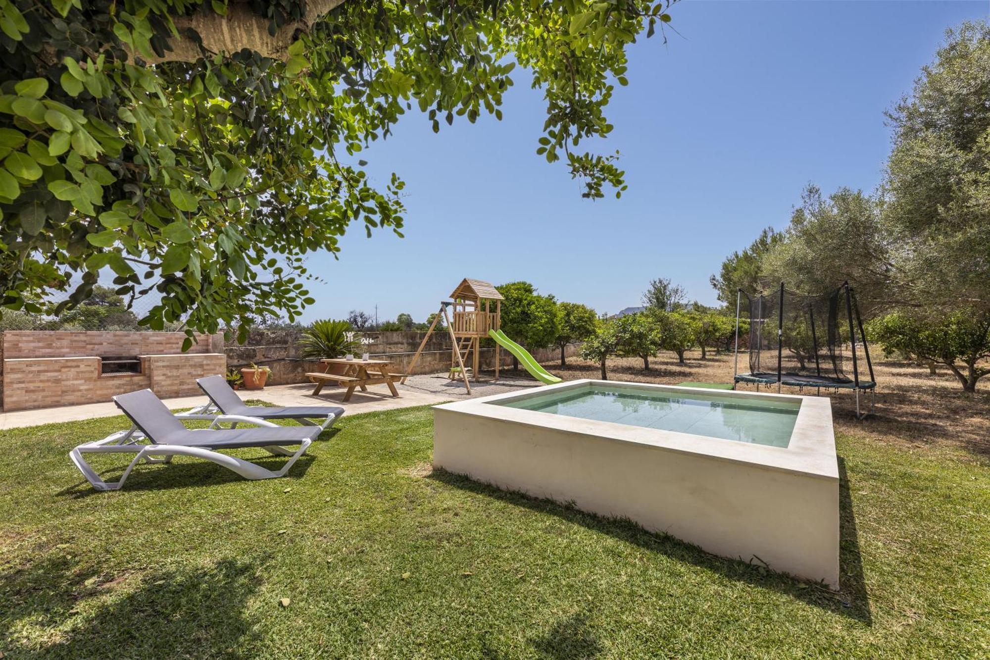 Es Cos Villa Algaida  Luaran gambar